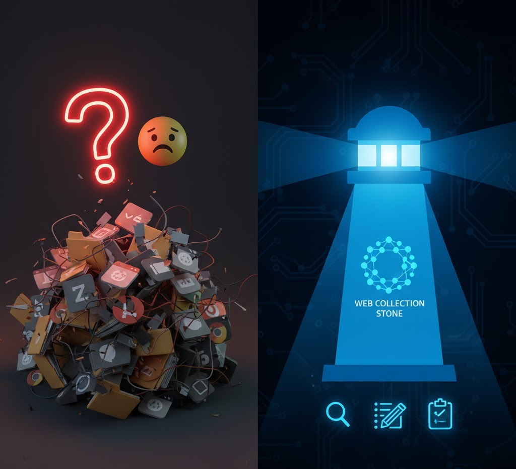 您是否也面「對」這些問題，卻「找不到」對的工具