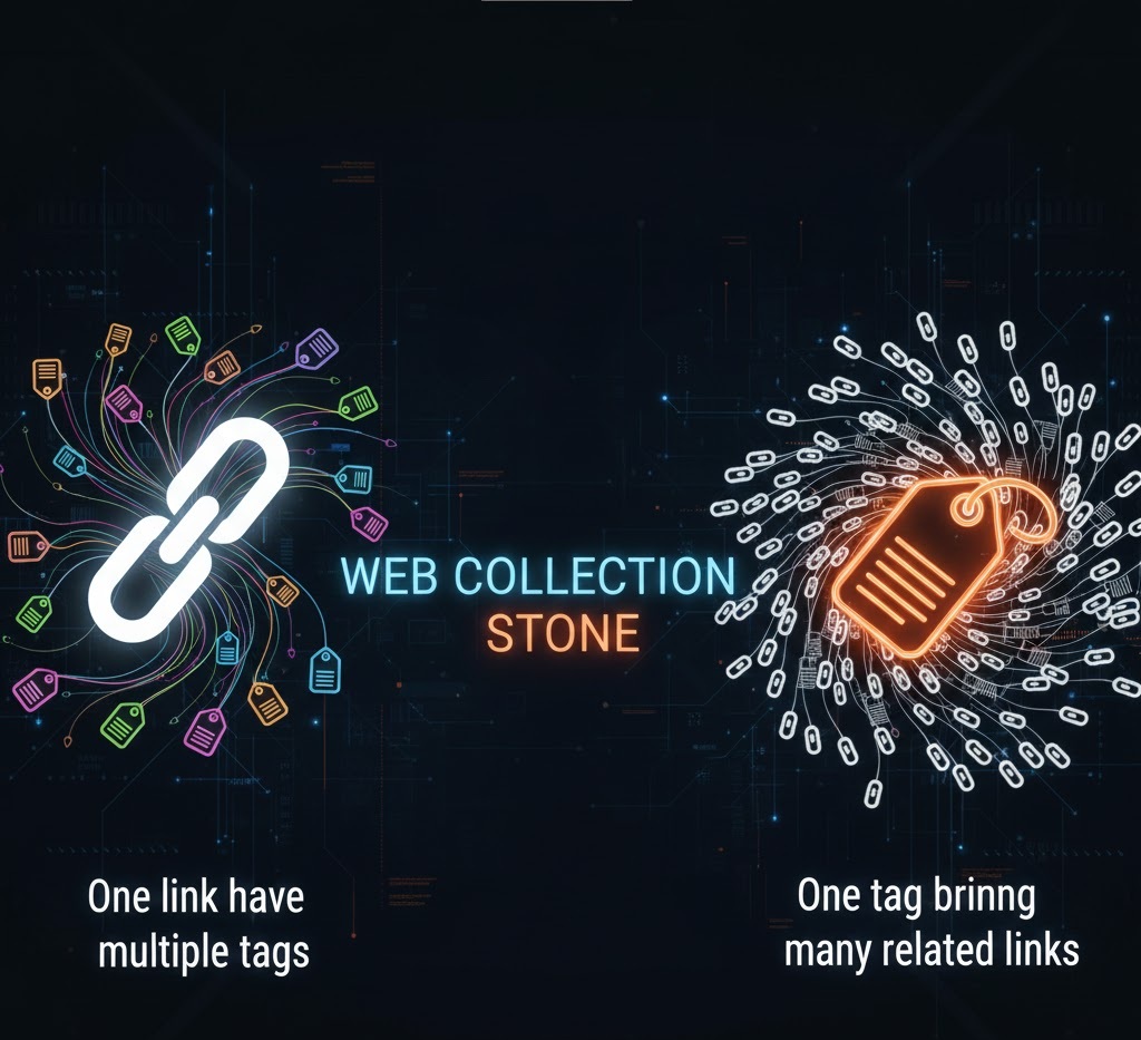 打破資料夾僵局，賦予連結多重身份